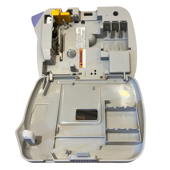 Brother P-Touch 1180 Label Maker Printer Tested and Works! Multiple Fonts - Picture 2 of 3